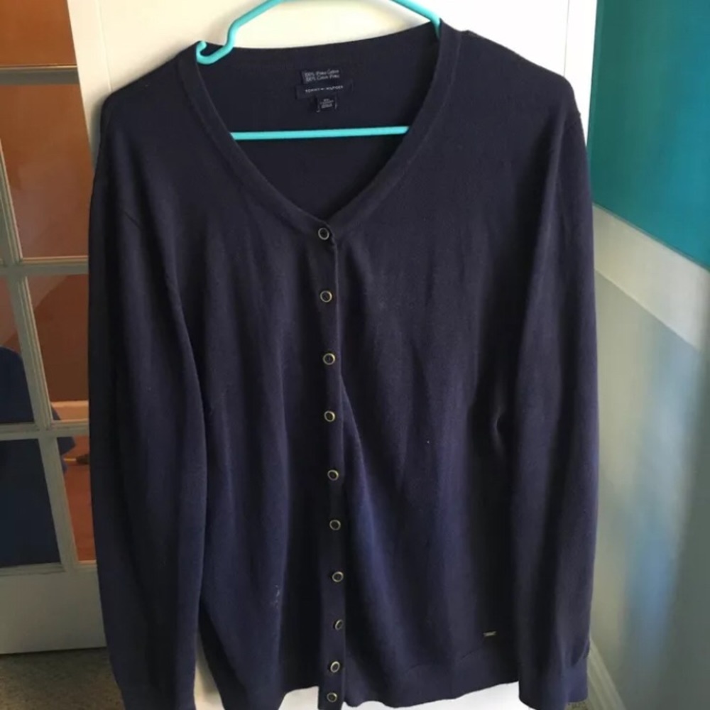 Tommy Hillfigure sweater
